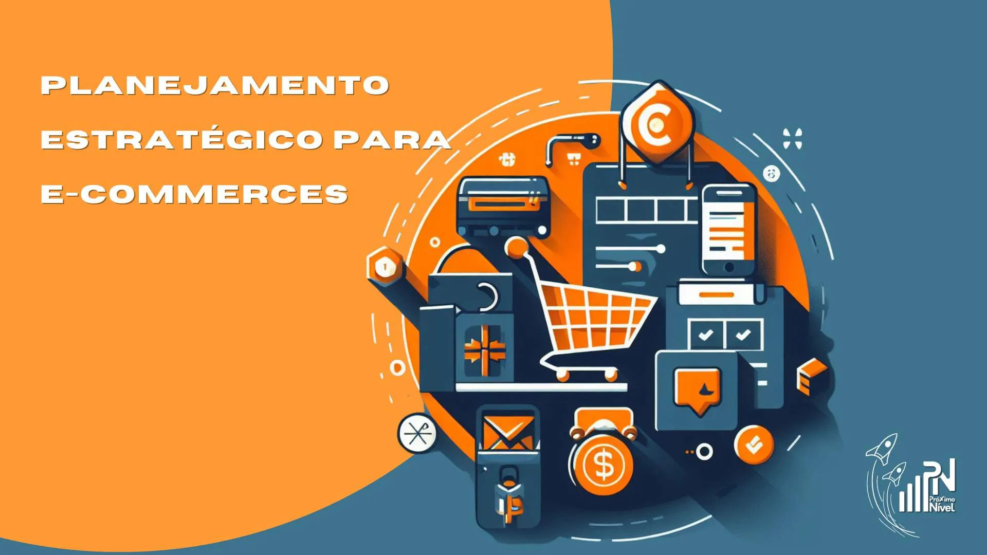 Planejamento estratégico para e-commerce